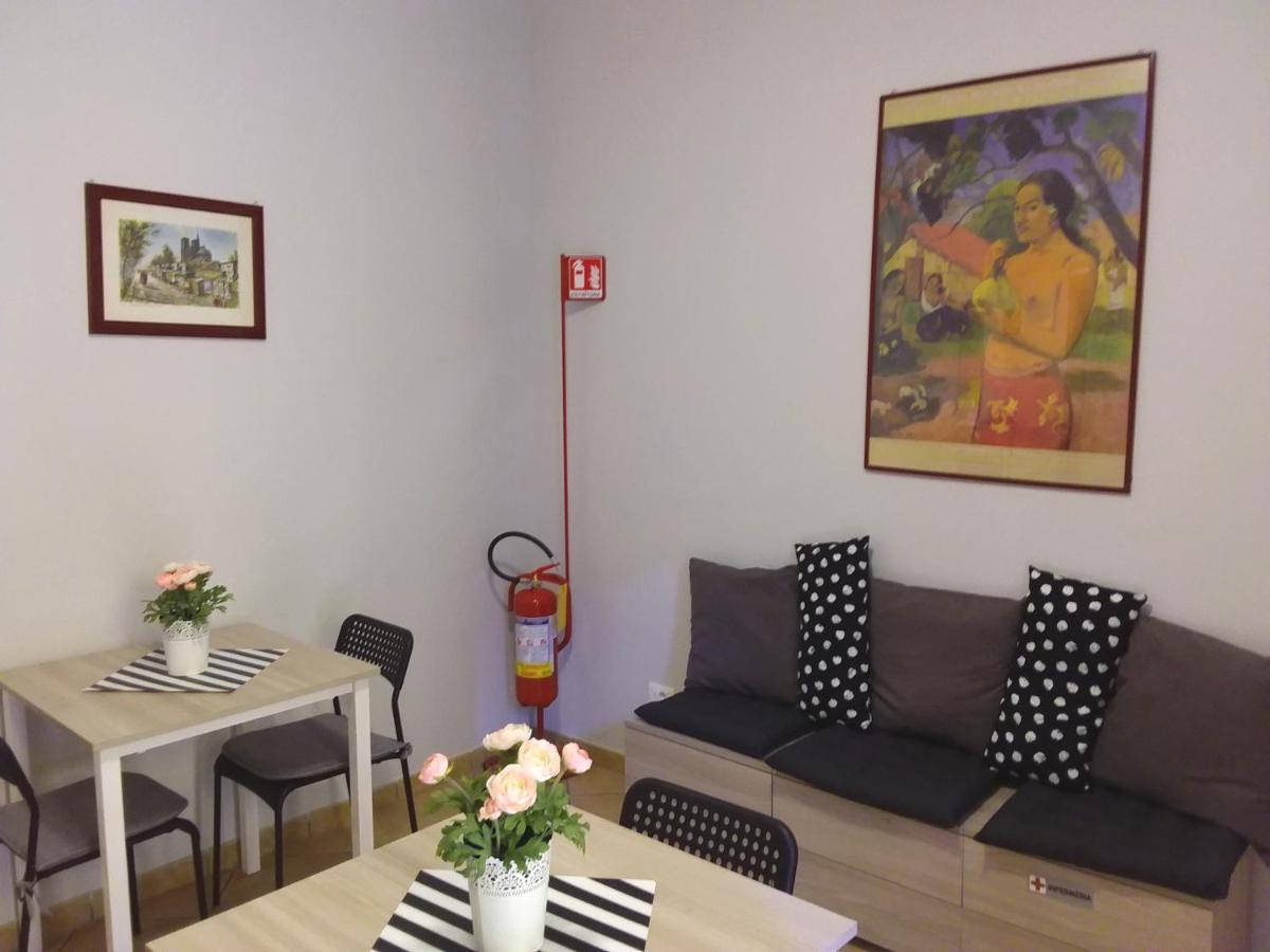 Maria Dream Rooms Rzym Zewnętrze zdjęcie