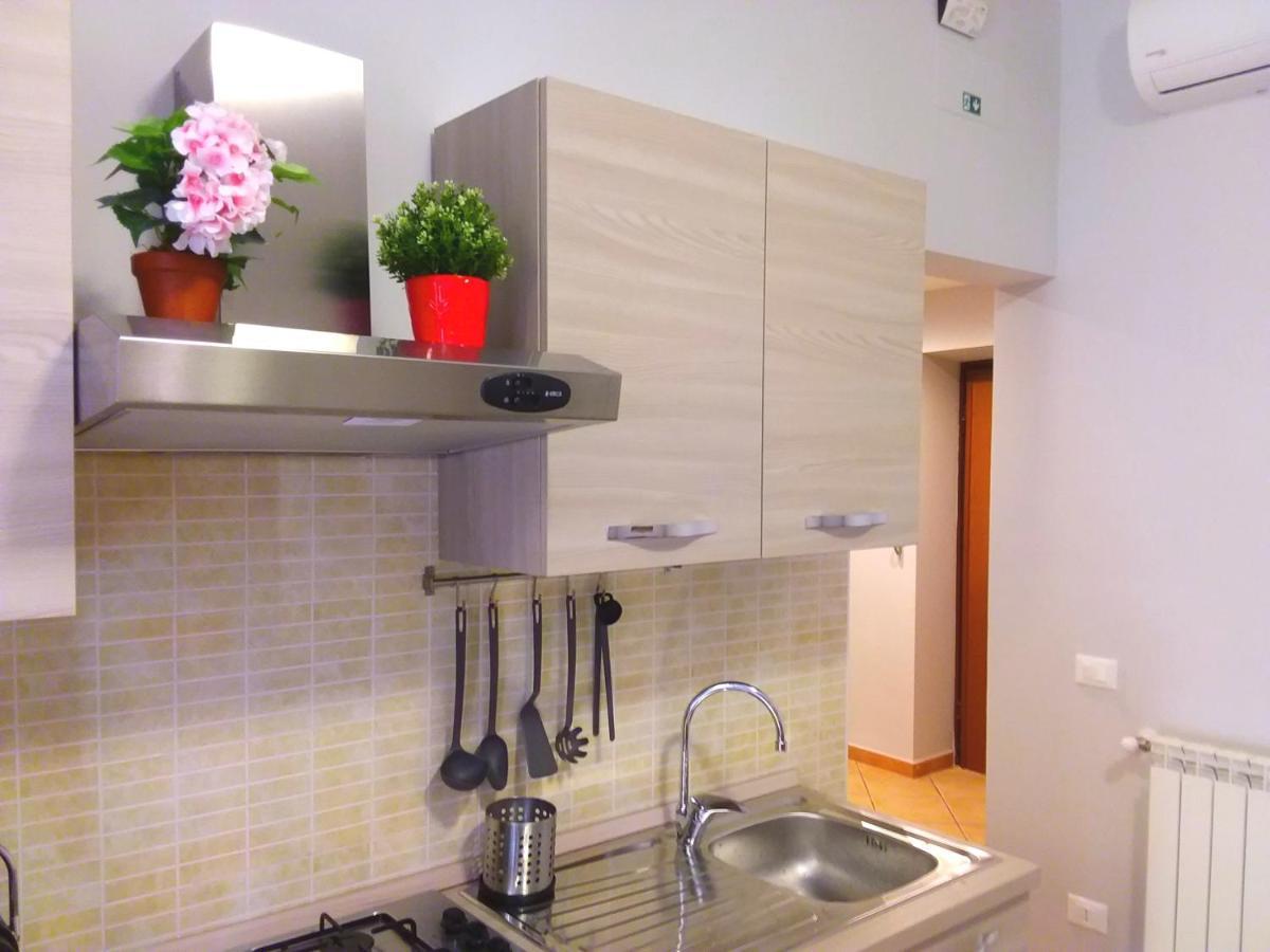 Maria Dream Rooms Rzym Zewnętrze zdjęcie