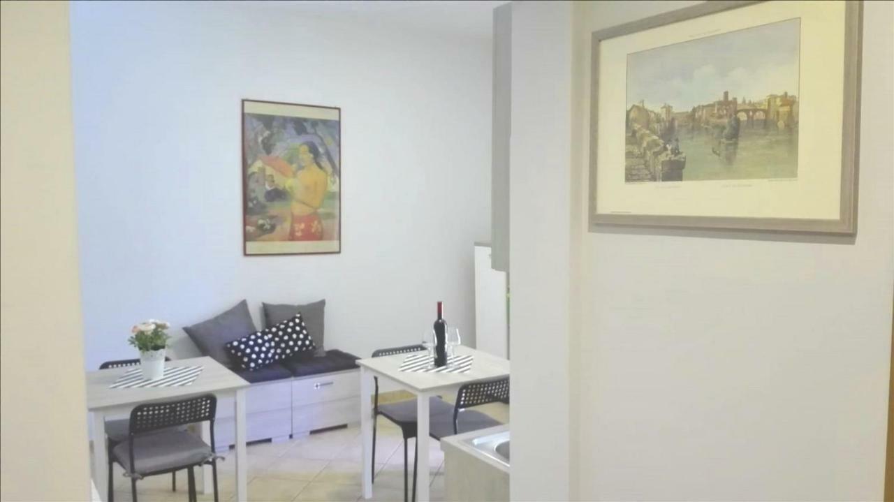 Maria Dream Rooms Rzym Zewnętrze zdjęcie