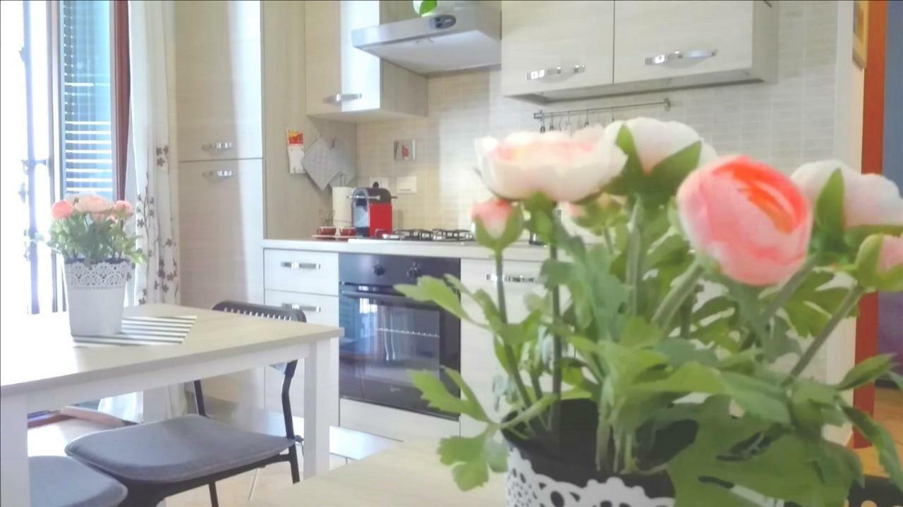 Maria Dream Rooms Rzym Zewnętrze zdjęcie