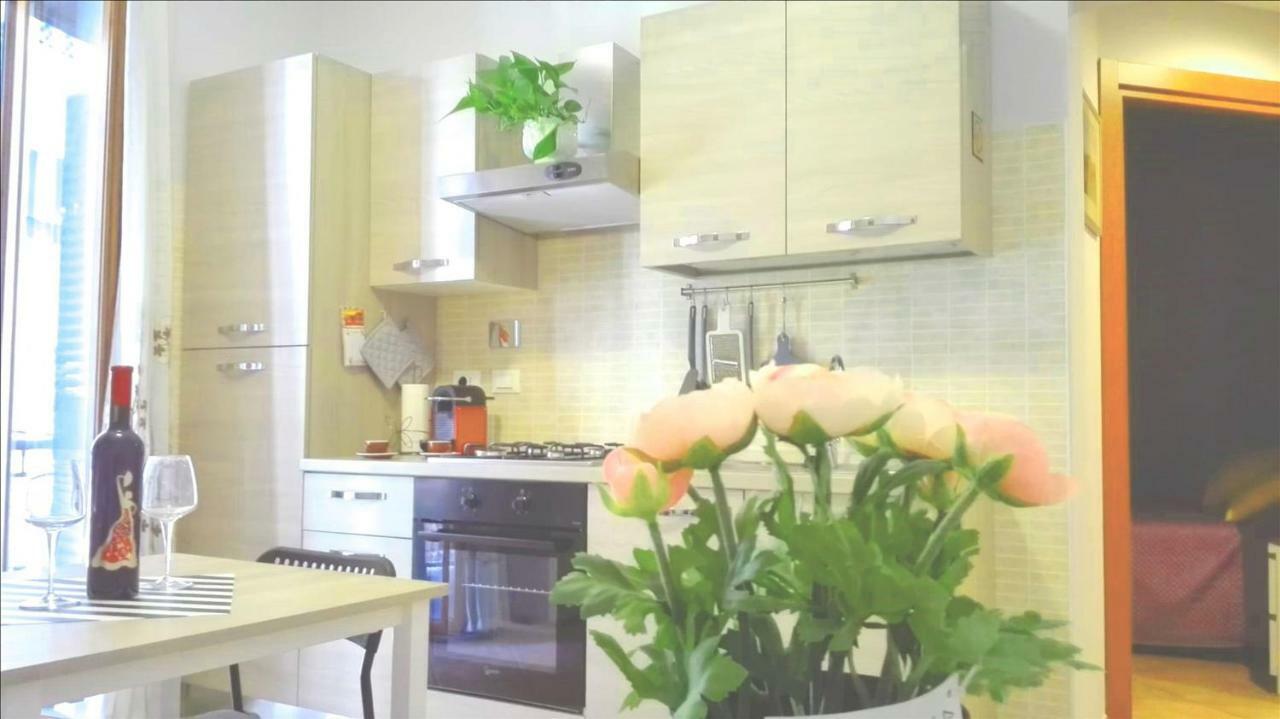 Maria Dream Rooms Rzym Zewnętrze zdjęcie