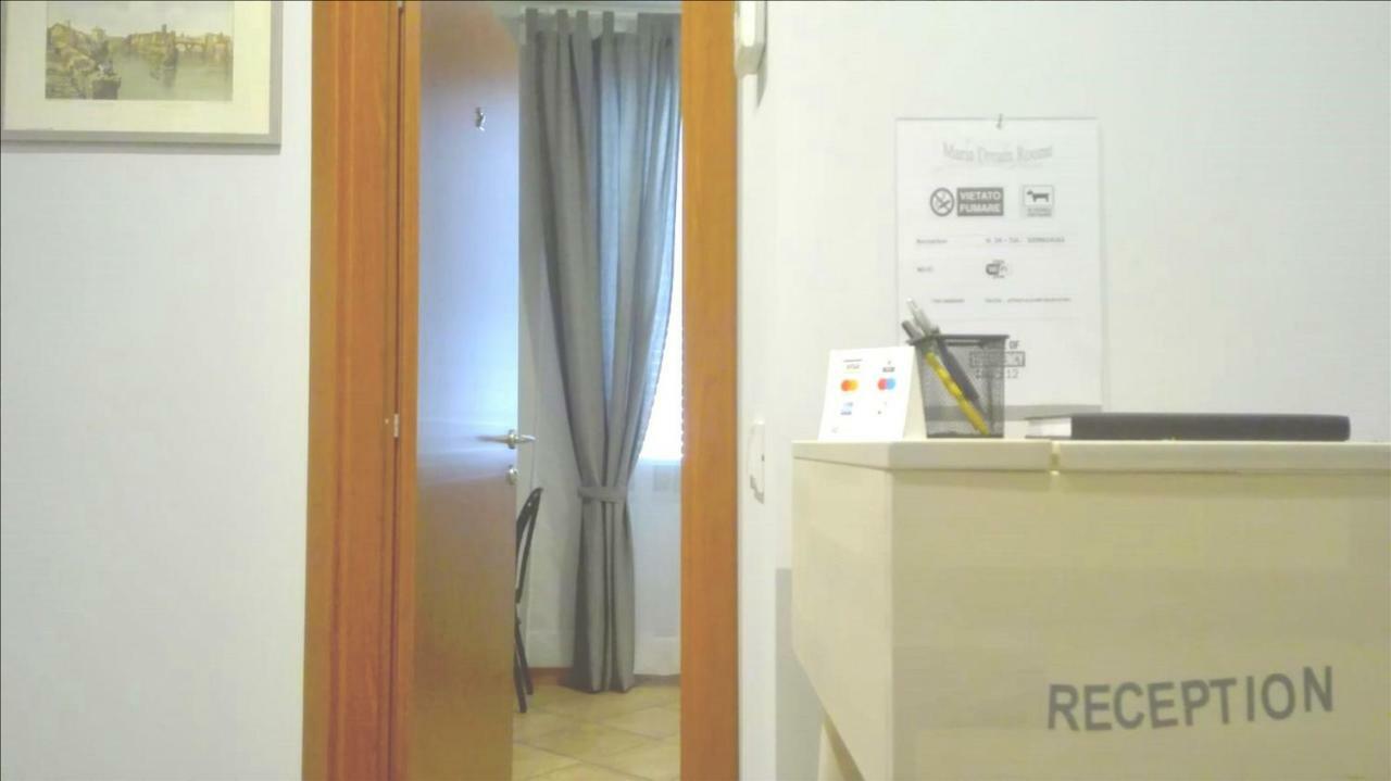 Maria Dream Rooms Rzym Zewnętrze zdjęcie