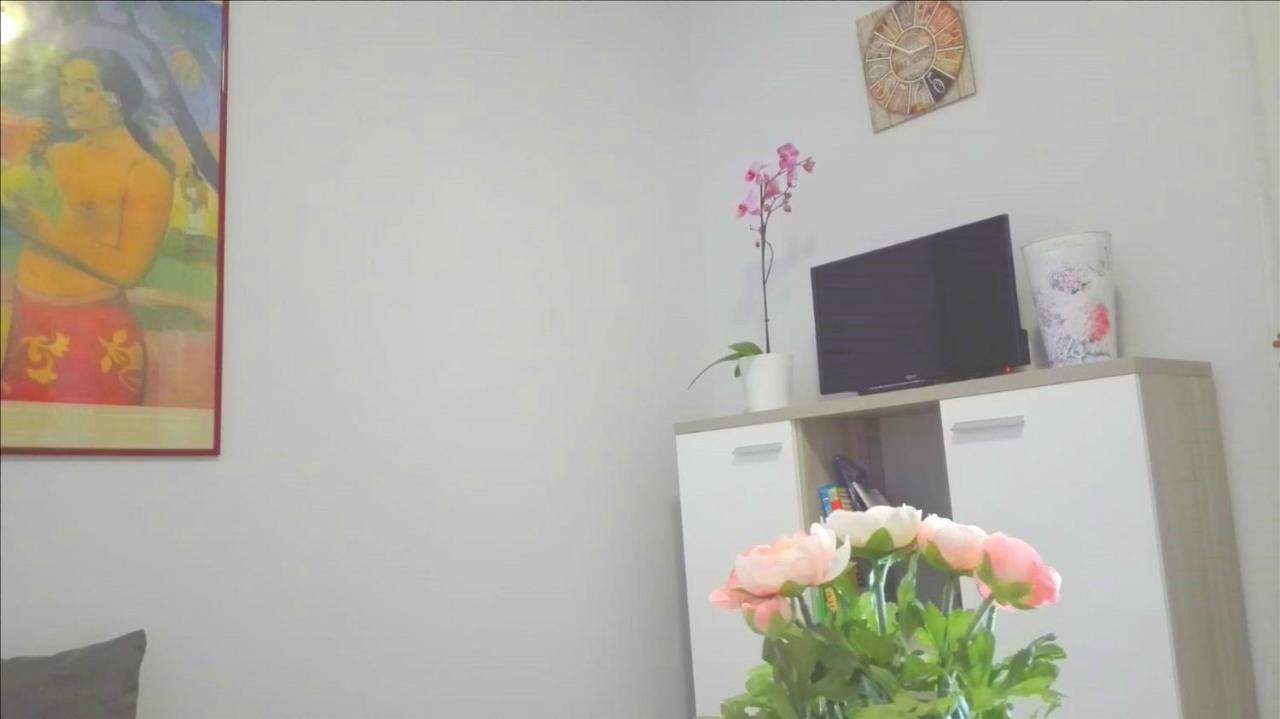 Maria Dream Rooms Rzym Zewnętrze zdjęcie