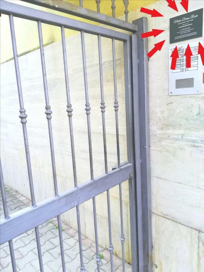 Maria Dream Rooms Rzym Zewnętrze zdjęcie